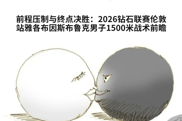 前程压制与终点决胜：2026钻石联赛伦敦站雅各布因斯布鲁克男子1500米战术前瞻